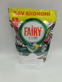 قرص ماشین ظرفشویی فیری
